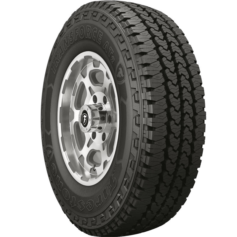 Buy Firestone Transforce AT2 online * All Terrain Truck Tires